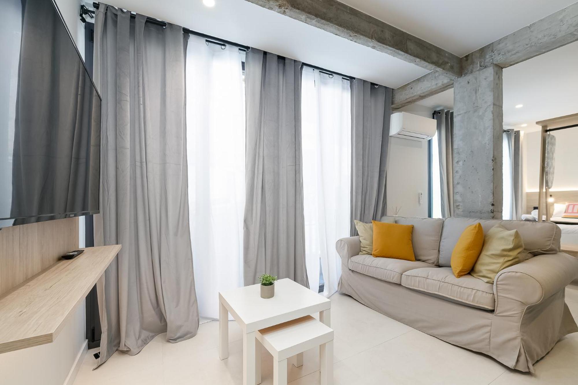 Elegante Y Luminoso En Vigo - Apto 5 By Cabana Rentals Esterno foto
